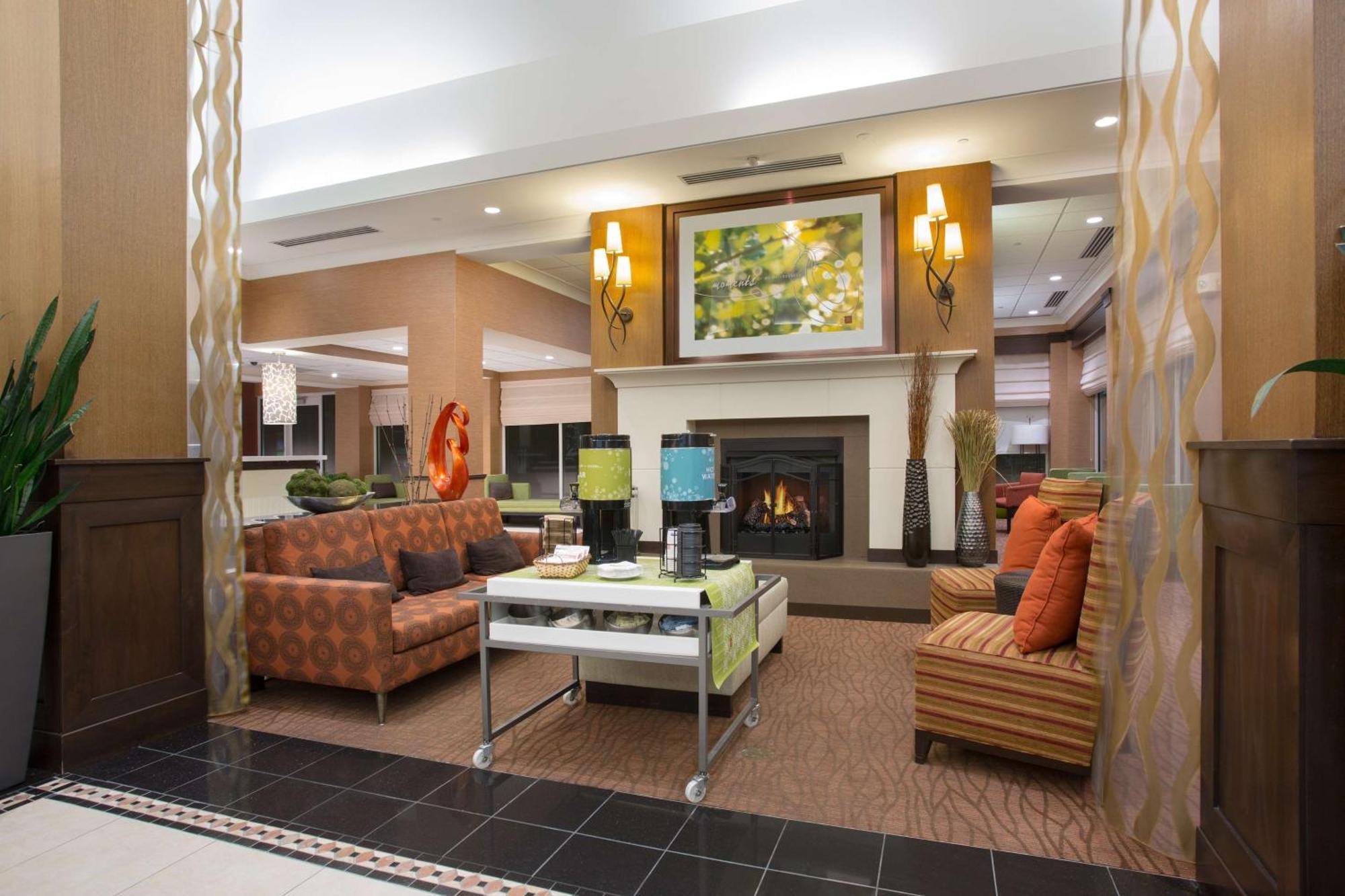 Hilton Garden Inn Salt Lake City/Лейтон Экстерьер фото