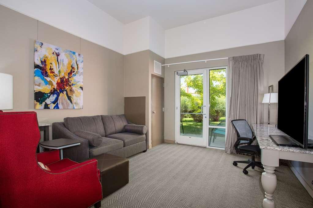 Hilton Garden Inn Salt Lake City/Лейтон Номер фото