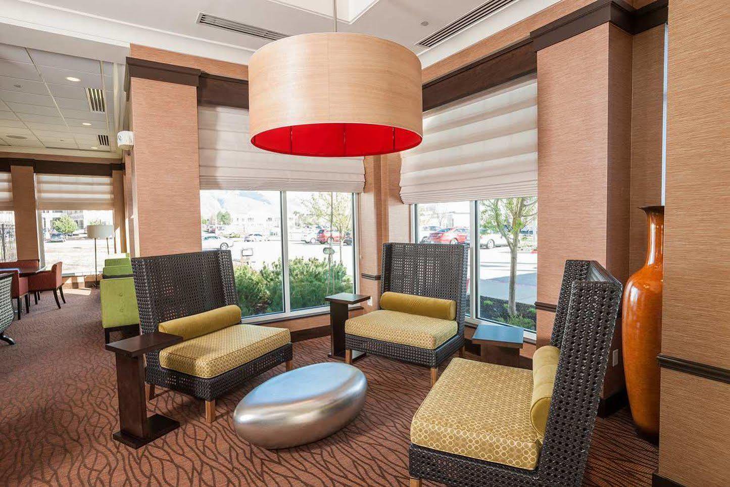 Hilton Garden Inn Salt Lake City/Лейтон Экстерьер фото