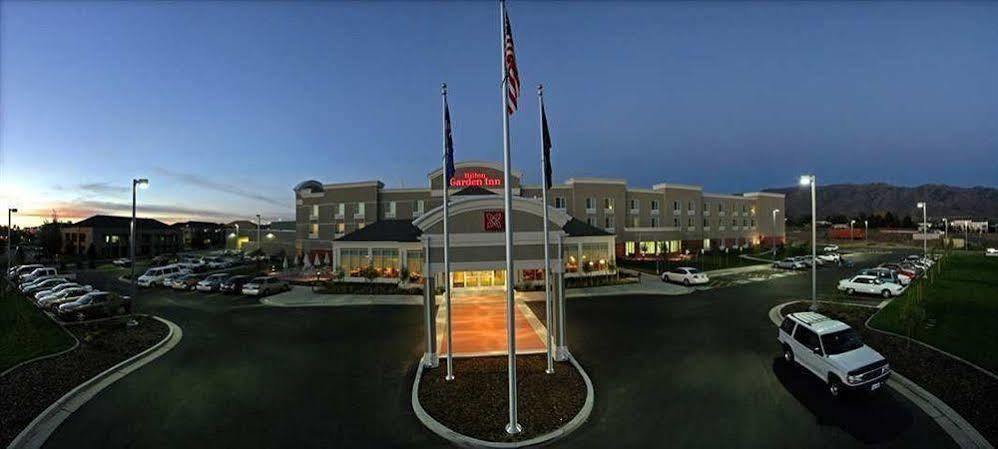 Hilton Garden Inn Salt Lake City/Лейтон Экстерьер фото